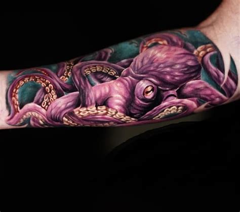 Top 82 Octopus Tattoo Meaning Super Hot Thtantai2