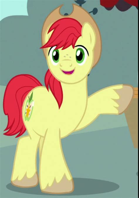 Bright Macintosh My Little Pony Friendship After Wiki Fandom