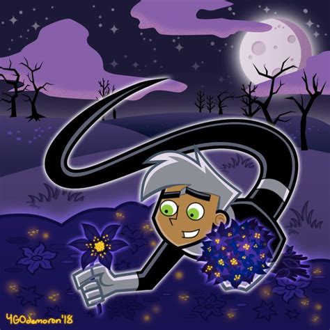 Dp Halloween By Ygodemoron Danny Phantom Old Cartoons Halloween