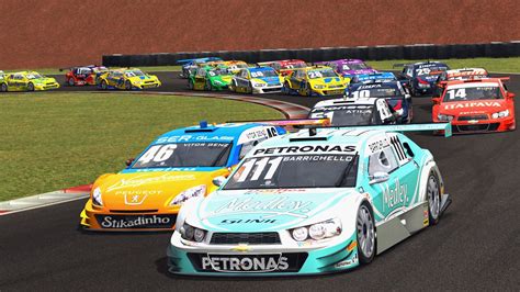 Game Stock Car Extreme Version 120 Released Inside Sim Racing