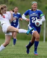 College Soccer Scouting Pictures
