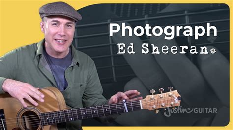 Photograph Easy Guitar Lesson Ed Sheeran Youtube