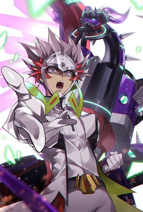 Yu Gi Oh Vrains Image By Gures L 3884697 Zerochan Anime Image Board