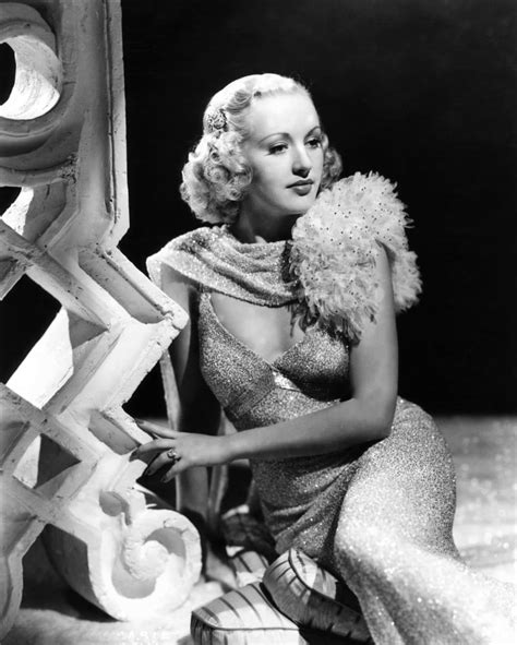 Betty Grable Ca 1935 37 Photo Print 8 X 10