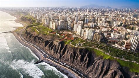 Los 5 Imperdibles De Lima La Capital De Perú Weekend