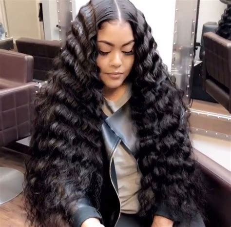 57 Hq Pictures How To Crimp Black Hair 16 Gorgeous Waves For Every