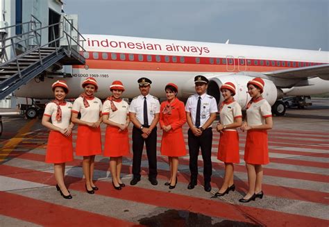 Garuda Indonesia Takes Passengers On Trip To 1980s Business The