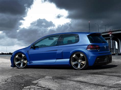 Golf R What Are These Rims