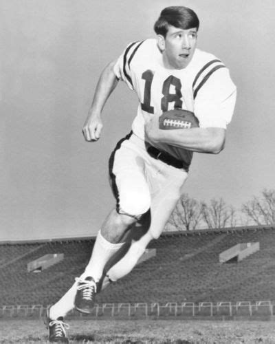 1970 Ole Miss Archie Manning Glossy 8x10 Photo Ncaa College Quarterback