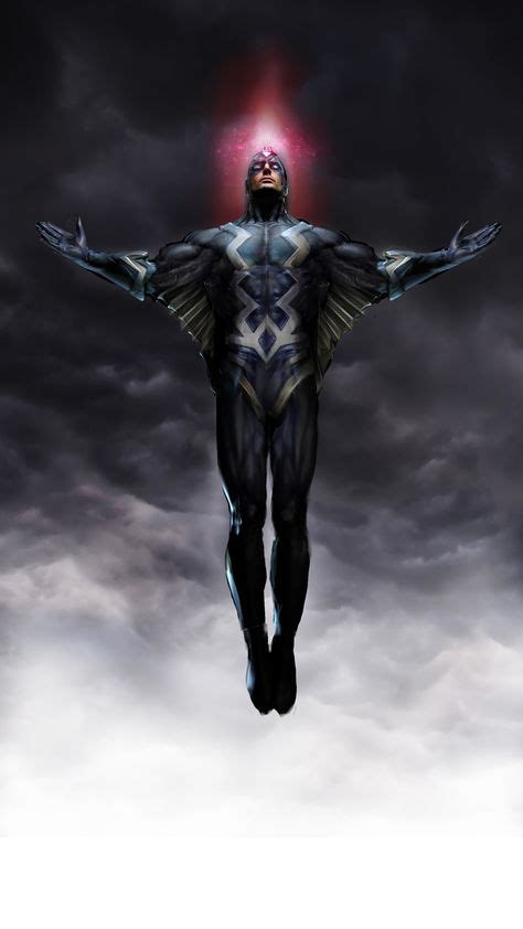 81 Ideas De Blackagar Boltagon Black Bolt Superhéroes Heroe Marvel