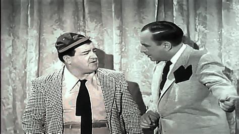 Abbott And Costello Whos On First Hd Youtube