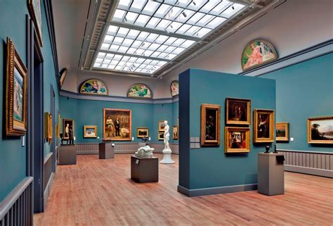 Yale University Art Gallery Is A Masterpiece The Boston Globe