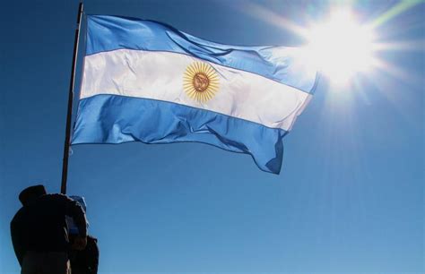 ¿sabemos Bien Porqué El 20 De Junio Es El Día De La Bandera Argentina Radio Bicentenario Fm