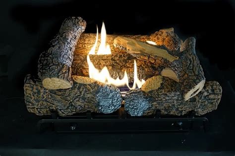 How To Clean Gas Fireplace Logs