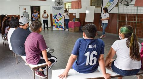 Finalizó El Programa De Prevención De La Delincuencia Juvenil Cuáles