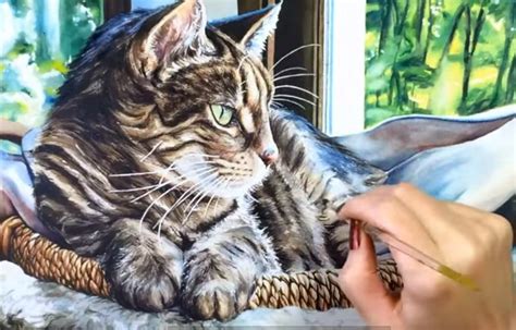 Cani, gatti, cavalli, leoni e tanti altri. Disegnare dipingere gatti gattini - Gratis tutti i tutorial e consigli - Stile Arte