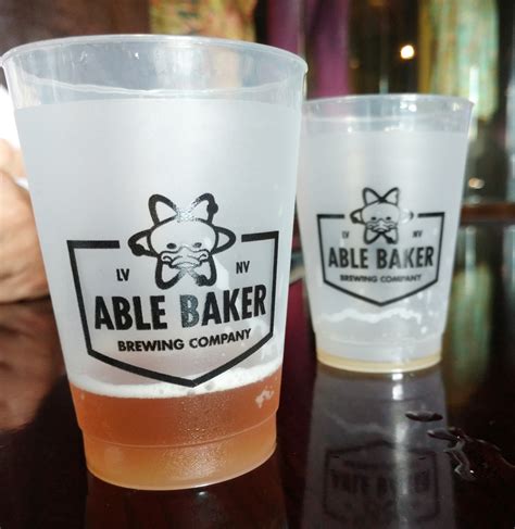 Able Baker Brewing Throws A Party Living Las Vegas