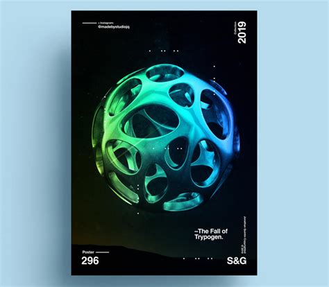 38 Incredible Poster Design Ideas That Impress With Creativity And