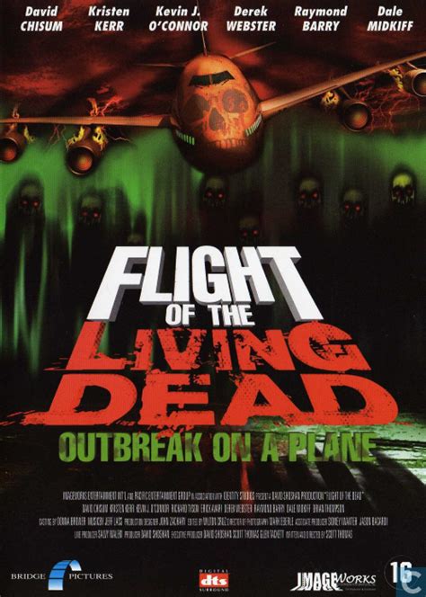 Flight Of The Living Dead Outbreak On A Plane Dvd Catawiki