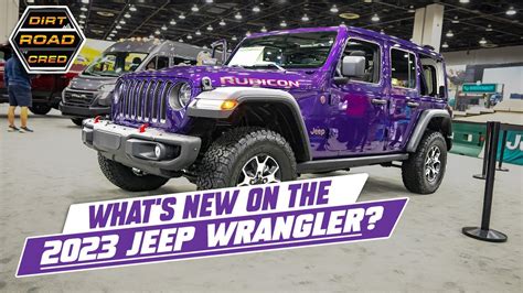 2023 Jeep Wrangler Purple Reign Get Latest News 2023 Update