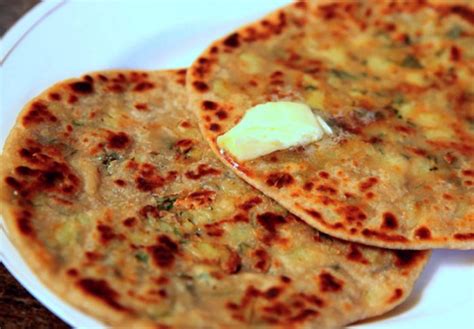 Tips To Making The Perfect Aloo Parathas Ifn