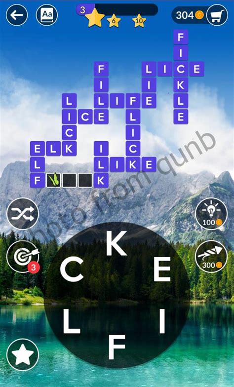 Wordscapes April 14 2020 Daily Puzzle Answers