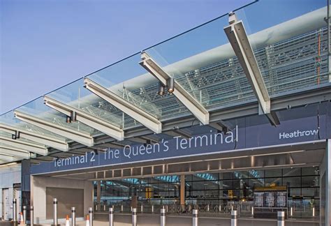 London Heathrow Terminal 2 To Open On 4 June 2014 London Air Travel