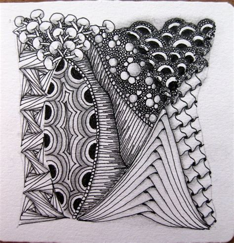 Claudia S World Of Zentangles Zentangle Art Inspiration Doodle Patterns My XXX Hot Girl