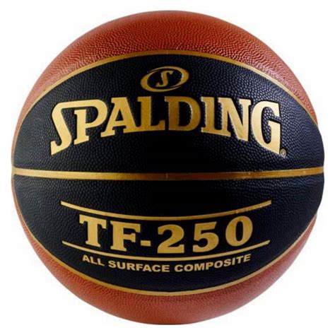Spalding Balón Basketball Spalding Tf 250 All Surface 6