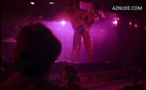 Rebecca Perle Bikini Scene In Tightrope Aznude