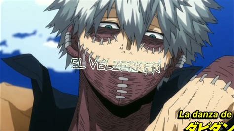 Dabi Revela Su Identidad Al Mundo Parte 1 Boku No Hero Academia Youtube