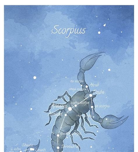 Amatőrcsillagász: Skorpió - Scorpius