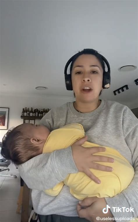 News And Report Daily 藍邏 ‘motherhood F King Sucks Tiktok Moms