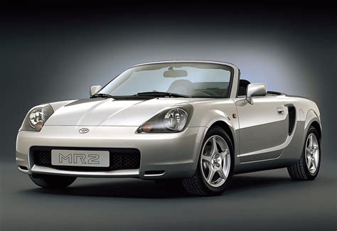 Toyota Mr2 Roadster Review Top Gear
