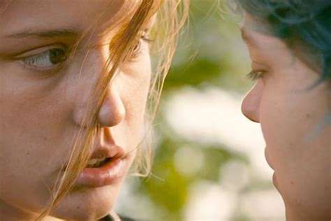 Blue Is The Warmest Color Gets Lesbian Sex Wrong