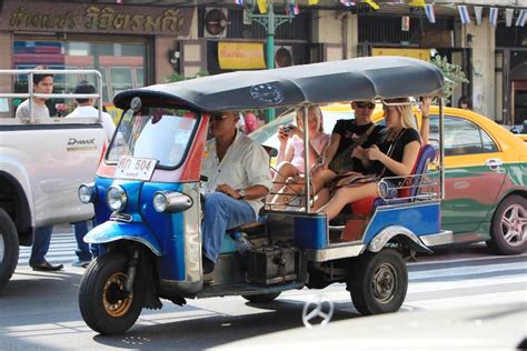 Como Moverse Por Bangkok El Transporte En Bangkok Siamtrails