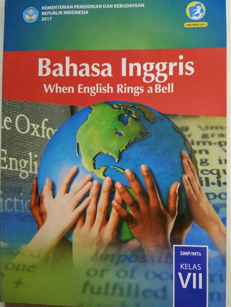 Buku Siswa Bahasa Inggris Kelas 7 Kurikulum 2013 Revisi 2018 Ruang Ilmu