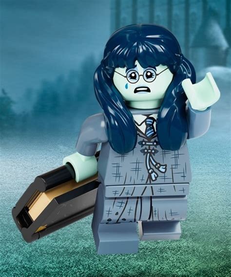 Lego Moaning Myrtle Brickset