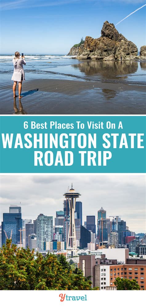 6 Best Places To Visit In Washington State On A Road Trip