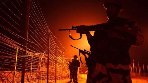 India Kashmir Strike The View From Pakistan Bbc News