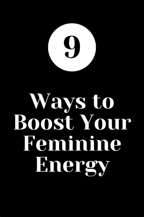 Feminine Energy What It Is And 9 Practical Ways To Increase It