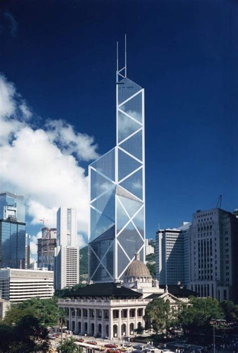 Bank Of China Hong Kong China Archipanic