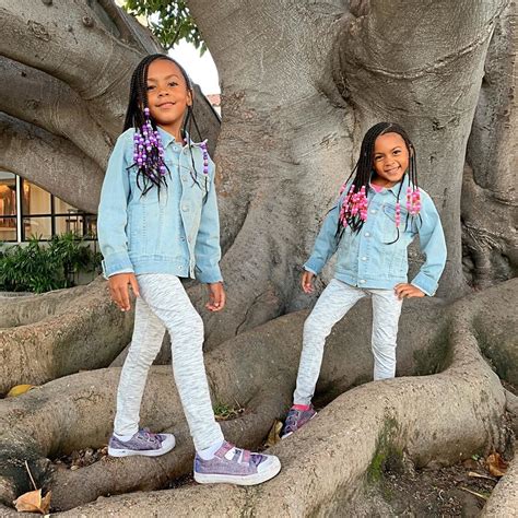 Ava And Alexis Mcclure Twins On Instagram “the Girls Love A Good Tree