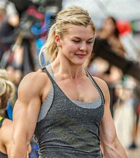 Pumpitup S Female Muscle Brooke Ence