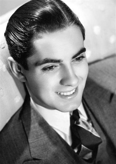 we had faces then tyrone power classic film stars old hollywood stars