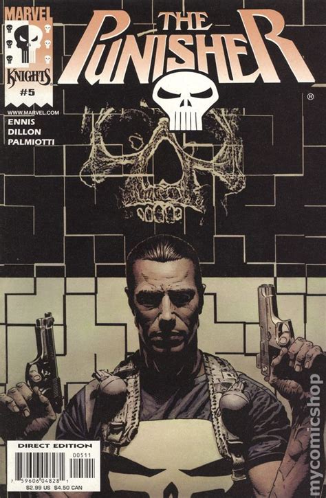 Muggers (2000) brad and gregor muggers (2000). Punisher (2000 5th Series) comic books