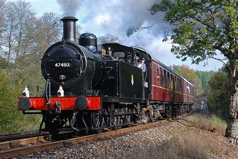 Vintage Steam Train Trip On The Spa Valley Railway With Dinner And Wine