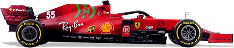 Le guide de la F1 2021 : Ferrari