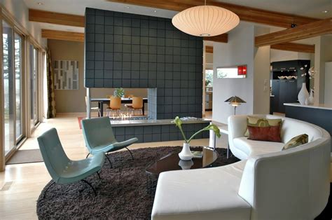 Mid Century Modern Paint Colors — Modern Home Designs Mid Century