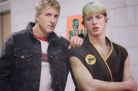 Cobra kai is available now on youtube. William Zabka on Instagram: "Thanks for the birthday ...